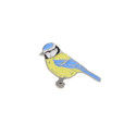 Pin badge Blue Tit